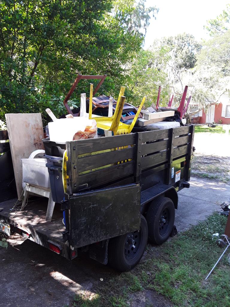 Property Cleanout Checklist for Tampa Bay Realtors and Investors